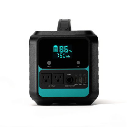Portable Power Station 750 – studio