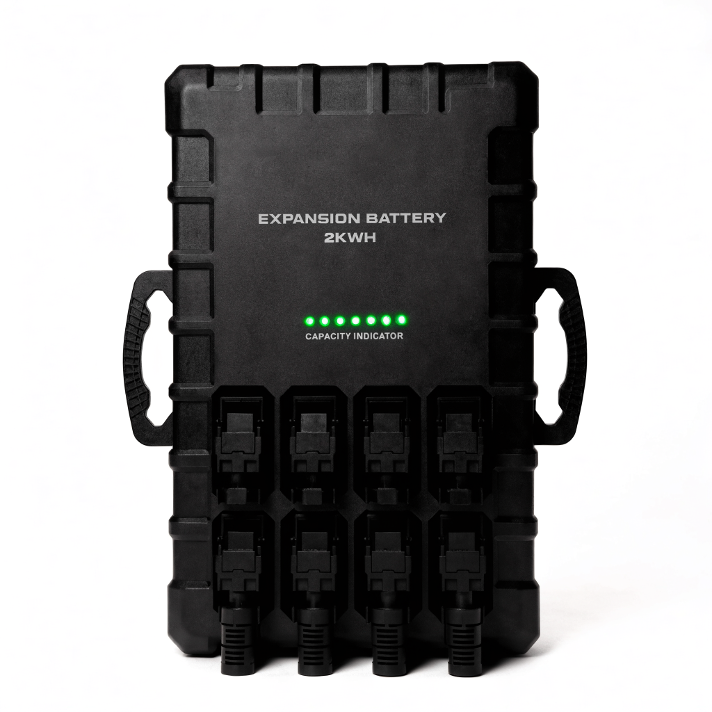 Expansion Battery 2kWh – studio