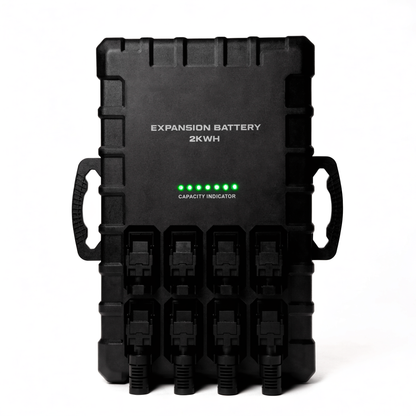 Expansion Battery 2kWh – studio
