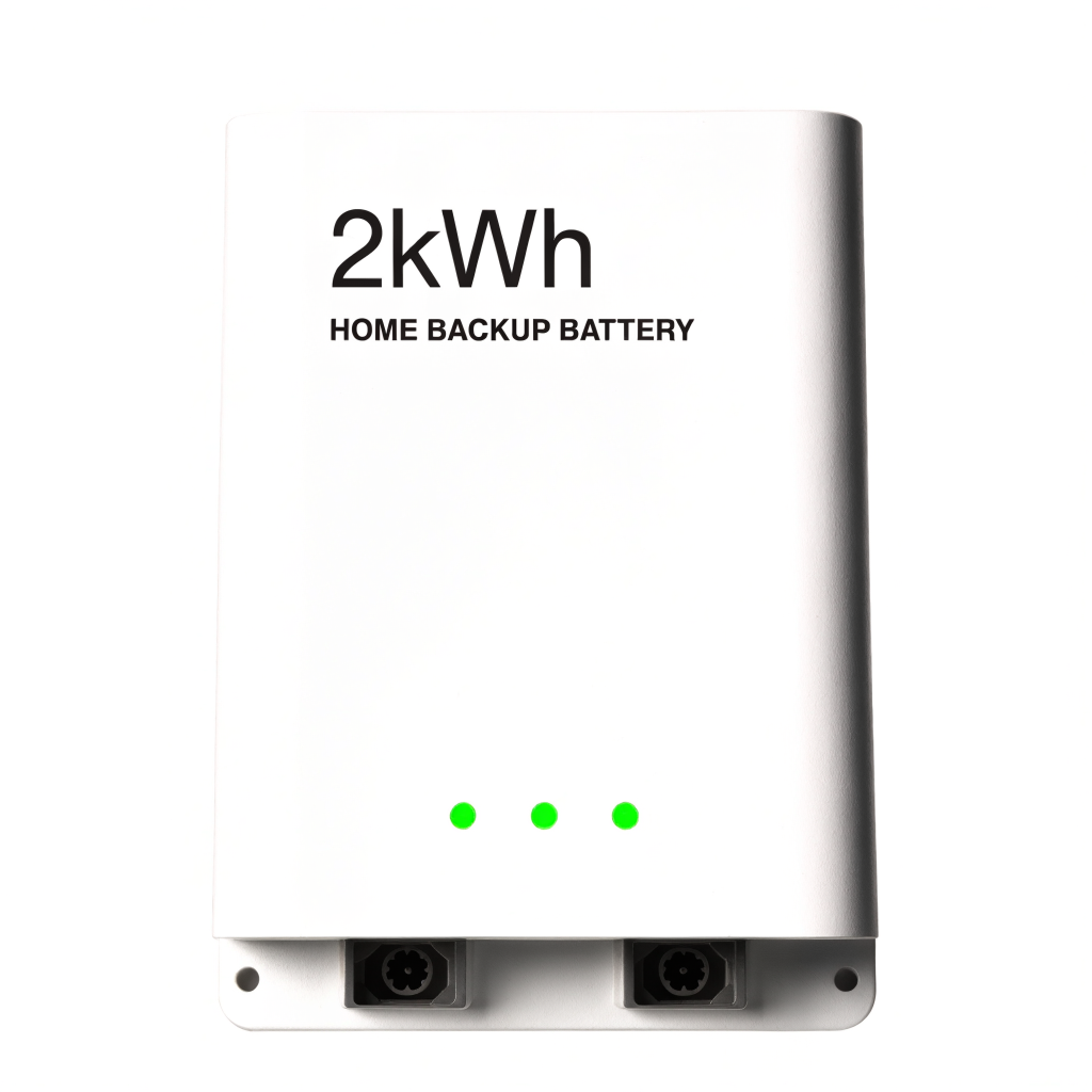 Home Backup Battery 2kWh – studio