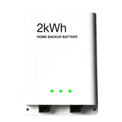 Home Backup Battery 2kWh – studio
