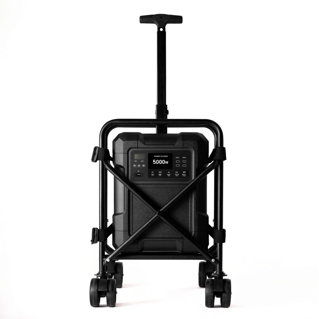 Portable Power Trolley – studio