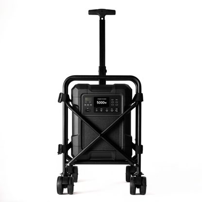 Portable Power Trolley – studio