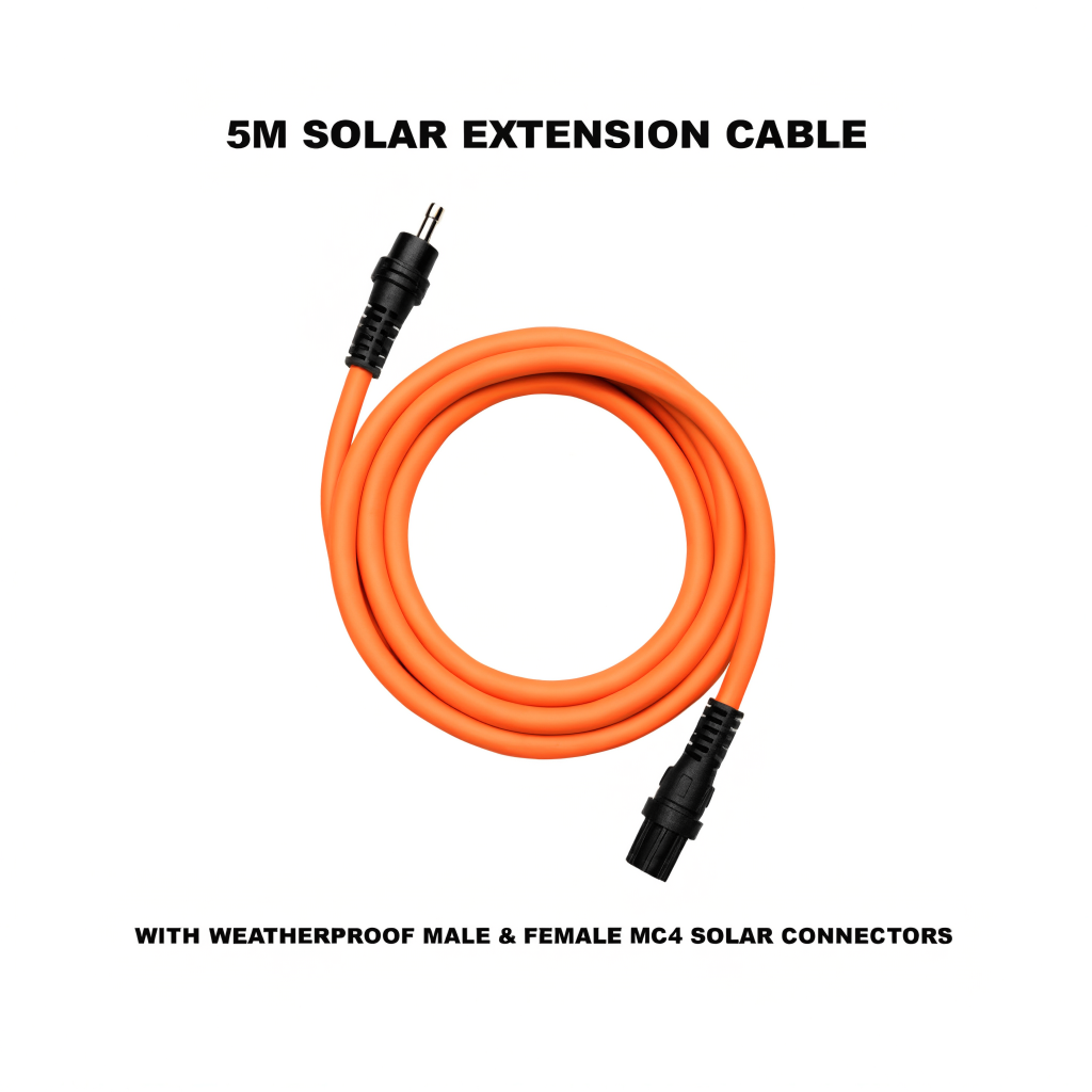 Solar Extension Cable – studio