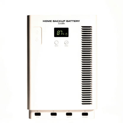 Home Backup Battery 5kWh – studio