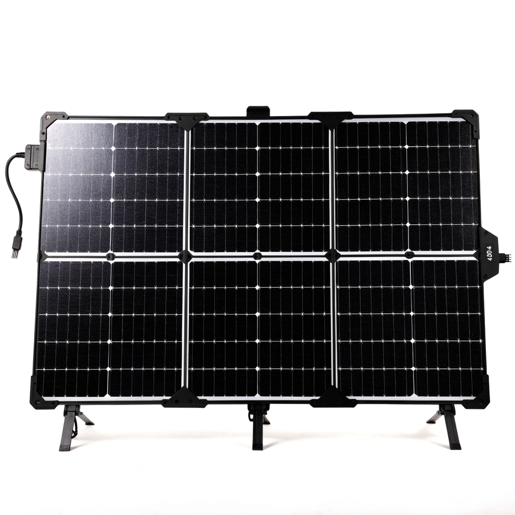 Portable Solar Panel 400W – studio